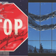 Crops of two concept images for Lost Boys posters that are now, finally, coming to the public.